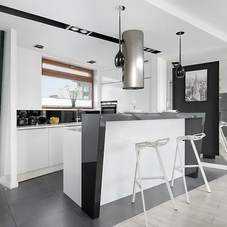 Stylish With A Balcony Near The Center By Renters Bielsko-Biała