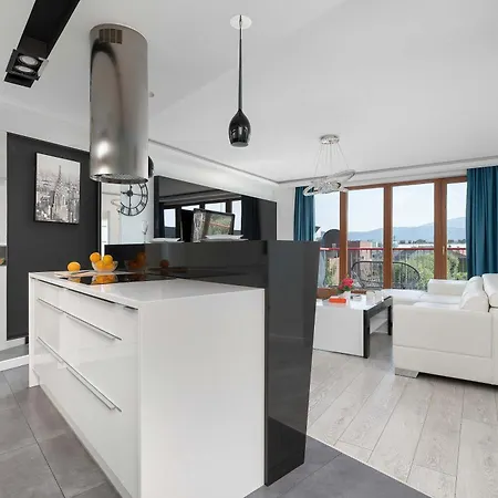 Apartamento Stylish With A Balcony Near The Center By Renters Bielsko-Biała
