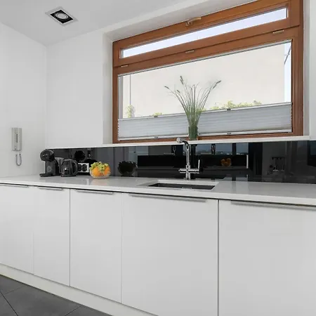Stylish With A Balcony Near The Center By Renters * Bielsko-Biała